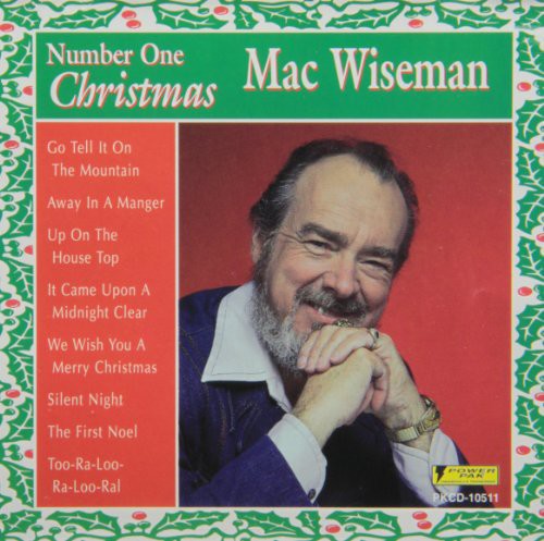 Mac Wiseman - Number One Christmas CD アルバム 【輸入盤】