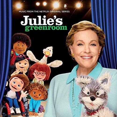 【取寄】Julie's Greenroom (Music From Netflix) / Various - Julie's Greenroom (TV Original Soundtrack) CD アルバム 【輸入盤】