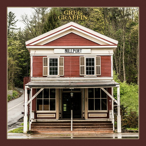 Greg Graffin - Millport LP レコード 【輸入盤】