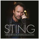 【取寄】スティング Sting - The Complete Studio Collection LP レコード 【輸入盤】