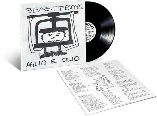 ビースティボーイズ Beastie Boys - Aglio E Olio LP レコード 【輸入盤】
