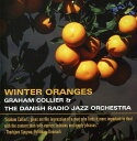 【取寄】Graham Collier - Winter Oranges CD アルバム 【輸入盤】