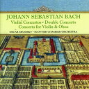 Bach / Shumsky / Scottish Co - Violin Concertos CD アルバム 【輸入盤】