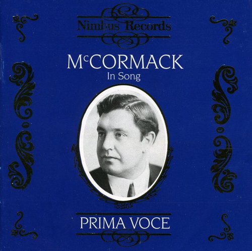 McCormack - In Song 1910-1941 CD Ao yAՁz