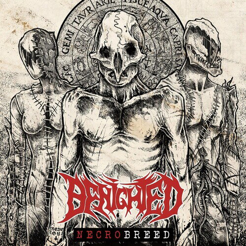 【取寄】Benighted - Necrobreed (Digibox Edition) CD アルバム 【輸入盤】