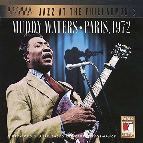 ޥǥ Muddy Waters - Paris 1972 LP 쥳 ͢ס
