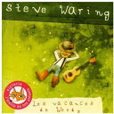 【取寄】Steve Waring - Les Vacances de Woody CD アルバム 【輸入盤】