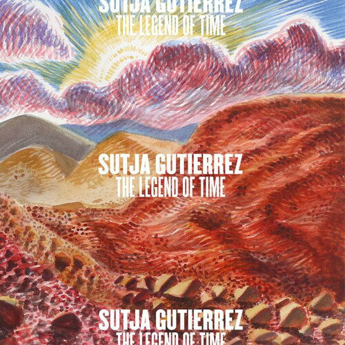 【取寄】Sutja Gutierrez - Legend Of Time レコード (12inchシングル)