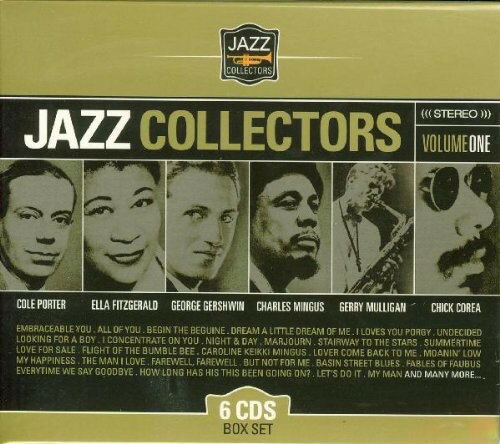 【取寄】Jazz Collection 1 / Various - Jazz Collection, Vol. 1 CD アルバム 【輸入盤】