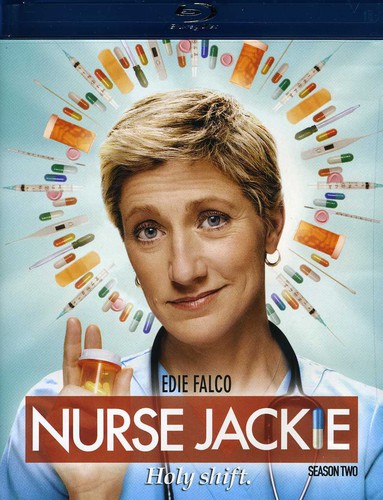 Nurse Jackie: Season Two ブルーレイ 【輸入盤】