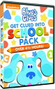 Bluefs Clues: Get Clued Into School Pack DVD yAՁz