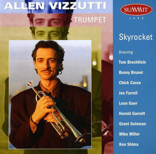 【取寄】Allen Vizzutti - Skyrocket CD アルバム 【輸入盤】