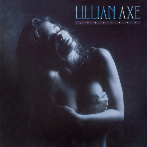 【取寄】Lillian Axe - Love + War CD アルバム 【輸入盤】