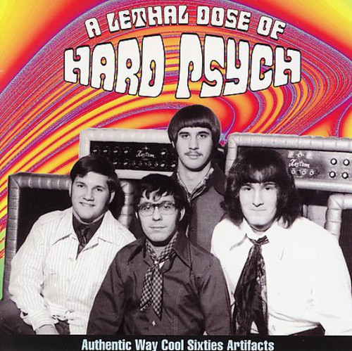 楽天WORLD DISC PLACELethal Dose of Hard Psych / Various - Lethal Dose Of Hard Psych CD アルバム 【輸入盤】