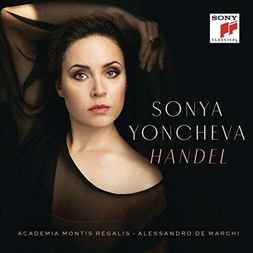 Handel / Yoncheva / Marchi - Handel CD アルバム 