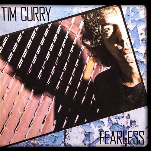 Tim Curry - Fearless CD アルバム 【輸入盤】