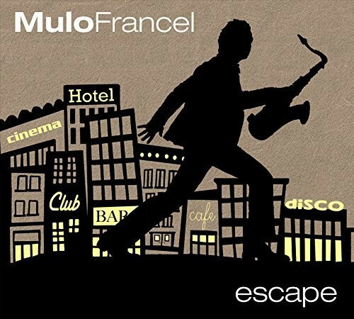 【取寄】Mulo Francel - ESCAPE CD アルバム 【輸入盤】