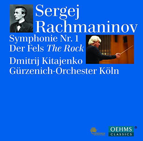 Rachmaninov / Kitajenko / Guerzenich Orch - Sym 1 CD Х ͢ס