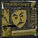 【取寄】Theatre of Hate - Omens: Studio Work 1980-2020 CD アルバム 【輸入盤】