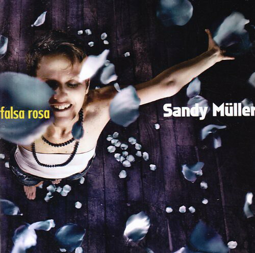 【取寄】Sandy Muller - Falsa Rosa CD アルバム 【輸入盤】