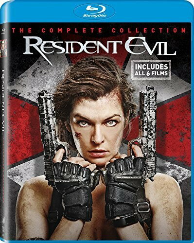 Resident Evil: The Complete Collection u[C yAՁz