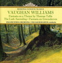 Vaughan Williams - Orchestral Favourites 3 CD アルバム 【輸入盤】