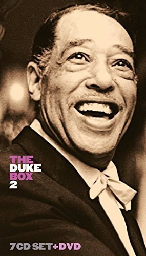 Ellington ＆ His Orchestra - The Duke Box 2 (7CD 1DVD) CD アルバム 【輸入盤】