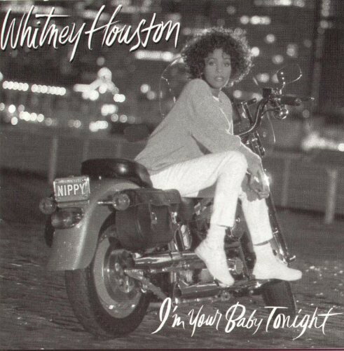 ホイットニーヒューストン Whitney Houston - I'm Your Baby Tonight CD アルバム 【輸入盤】
