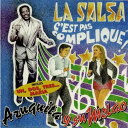 Azuquita - La Salsa C'Est Pas Complique CD Ao yAՁz