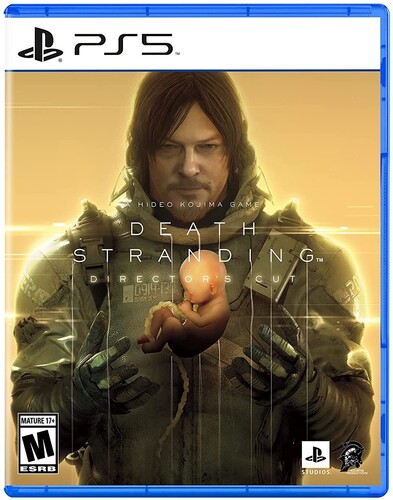 Death Stranding Director's Cut PS5 kĔ A \tg