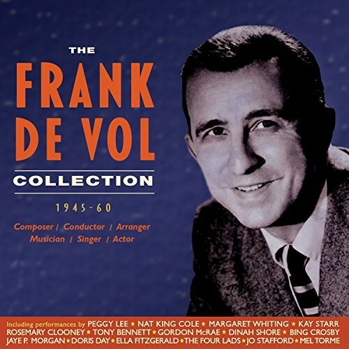 【取寄】Frank De Vol - Collection 1945-60 CD アルバム 【輸入盤】