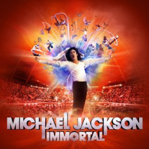 マイケルジャクソン Michael Jackson - Immortal CD アルバム 【輸入盤】