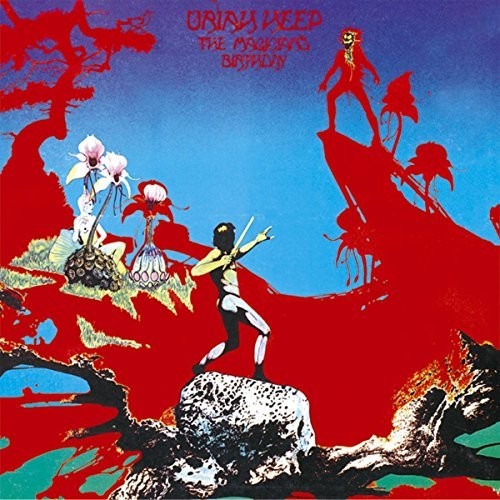 【取寄】ユーライアヒープ Uriah Heep - Magician's Birthday CD アルバム 【輸入盤】