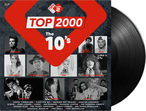 ◆タイトル: Top 2000-The 10's (Various Artists)◆アーティスト: Top 2000-the 10's / Various◆現地発売日: 2021/12/24◆レーベル: Music on Vinyl◆その他スペック: 180グラム/ゲートフォールドジャケット仕様Top 2000-the 10's / Various - Top 2000-The 10's (Various Artists) LP レコード 【輸入盤】※商品画像はイメージです。デザインの変更等により、実物とは差異がある場合があります。 ※注文後30分間は注文履歴からキャンセルが可能です。当店で注文を確認した後は原則キャンセル不可となります。予めご了承ください。[楽曲リスト]1.1 Bastille - Pompeii 1.2 Avicii - Hey Brother 1.3 Lorde - Royals 1.4 Ben Howard - Keep Your Head Up 1.5 George Ezra - Shotgun 1.6 Lady Antebellum - Need You Now 1.7 Michael Kiwanuka - Home Again 1.8 Pharrell Williams - Happy 1.9 P!nk - Try 1.10 Lewis Capaldi - Someone You Loved 1.11 Justin Timberlake - Mirrors 1.12 The Common Linnits - Calm After The Storm 1.13 Elbow - Lippy Kids 2.1 Billie Eilish - Bad Guy 2.2 Duncan Laurence - Arcade 2.3 Lana Del Rey - Video Games 2.4 Gregory Porter - Liquid Spirit 2.5 Florence + The Machine - Ship To Wreck 2.6 The Boxer Rebellion - Diamonds 2.7 John Legend - All Of Me 2.8 Danny Vera - Roller Coaster 2.9 John Mayer - New Light 2.10 The Teskey Brothers - Pain And Misery 2.11 First Aid Kit - My Silver Lining 2.12 Nothing But Thieves - Sorry 2.13 Jonathan Jeremiah - Happiness 2.14 Tom Odell - Another LoveThe Radio 2 Top 2000 is the largest annual radio event in The Netherlands. The audience of Radio 2 gets to vote for their favorite all-time songs. Literally millions of votes come together in the Top 2000. All these 2000 songs are broadcasted back to back from Christmas until a few minutes before New Year's Eve, when they air the No.1 of the chart.The Top 2000 bridges the gaps between all musical generation from the Sixties to the present, making it the most eclectic chart out there, and keeping more than half of the country glued to their radio day and night for the whole week it's broadcasted. And with a daily tv spin-off during it's broadcast, it has reached an even bigger audience.Top 2000 - The 10's contains the best hits from the century in which the style of vocals popular in indie pop became immensely widespread among pop instrumentalists as they were commonly used by younger artists. Traditional instruments, such as the mandolin, dulcimer, ukulele, bongos and accordion, have been used more often and teen pop, electronic and rock music became more popular. This compilation of hits dated from the 10's feature furthermore Pharrel Williams, Billie Eilish, John Mayer, Lorde, Lana Del Rey, First Aid Kit, Elbow, Florence + The Machine and Nothing But Thieves.Top 2000 - The 10's is a 2LP and available on black vinyl.