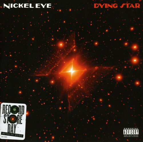 Nickel Eye - Dying Star/Brandy Of The Damned レコード (7inchシングル)