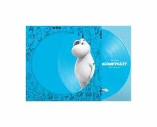 Moominvalley (Moomintroll) / O.S.T. - Moominvalley (Moomintroll) (オリジナル・サウンドトラック) サントラ LP レコード 