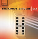 King's Singers - Six CD アルバム 【輸入盤】