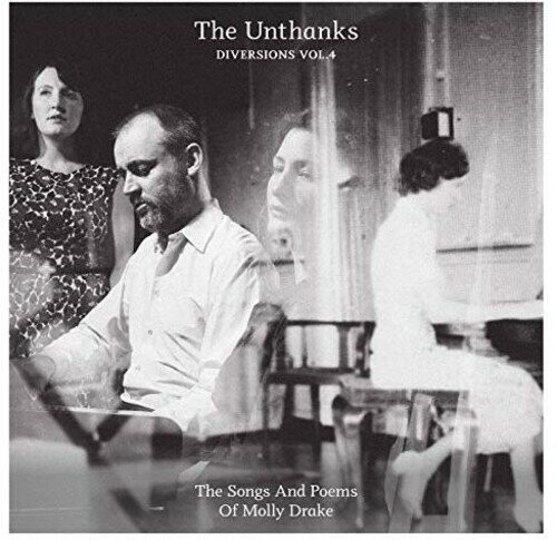 Unthanks - Diversions 4: Songs And Poems Of Molly Drake CD アルバム 【輸入盤】