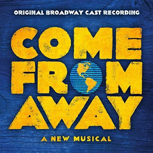 David Hein / Irene Sankoff - Come From Away CD アルバム 【輸入盤】