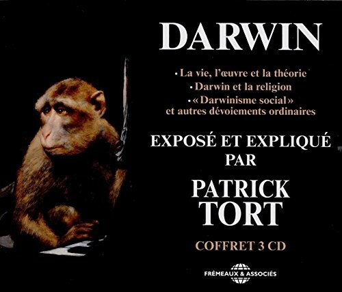 Darwin / Tort - Charles Darwin Expose ＆ Explique CD アルバム 【輸入盤】