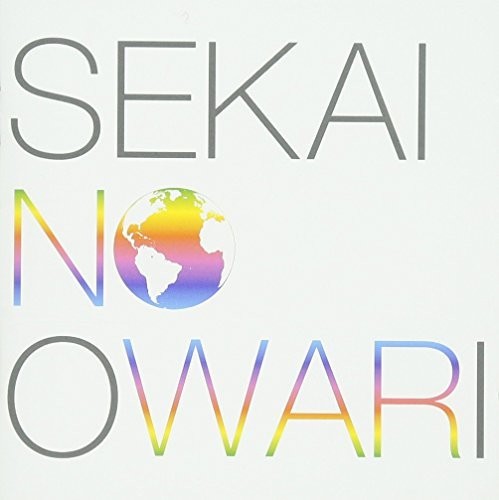 【取寄】Sekai No Owari - Earth CD アルバム 【輸入盤】