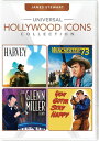 ◆タイトル: Universal Hollywood Icons Collection: James Stewart◆現地発売日: 2016/05/17◆レーベル: Universal Studios 輸入盤DVD/ブルーレイについて ・日本語は国内作品を除いて通常、収録されておりません。・ご視聴にはリージョン等、特有の注意点があります。プレーヤーによって再生できない可能性があるため、ご使用の機器が対応しているか必ずお確かめください。詳しくはこちら ※商品画像はイメージです。デザインの変更等により、実物とは差異がある場合があります。 ※注文後30分間は注文履歴からキャンセルが可能です。当店で注文を確認した後は原則キャンセル不可となります。予めご了承ください。He was more than one of America's favorite leading men; he was a true icon of the silver screen. Academy Award(R) winner James Stewart's sincere, easygoing charm and everyman style endeared him to generations of fans around the world.Universal Hollywood Icons Collection: James Stewart DVD 【輸入盤】