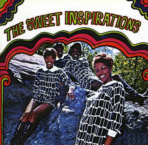 Sweet Inspirations - Sweet Inspirations CD アルバム 【輸入盤】
