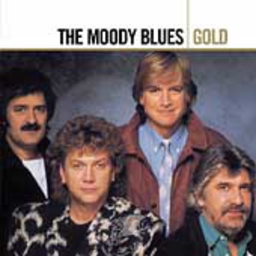 Moody Blues - Gold CD アルバム 【輸入盤】