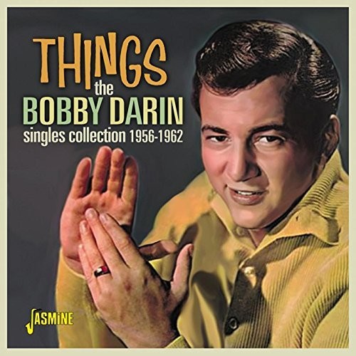 【取寄】ボビーダーリン Bobby Darin - Things: Singles Collection 1956-1962 CD アルバム 【輸入盤】