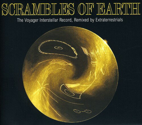 【取寄】Seti-X - Scrambles of Earth: The Voyager Interstellar CD アルバム 【輸入盤】