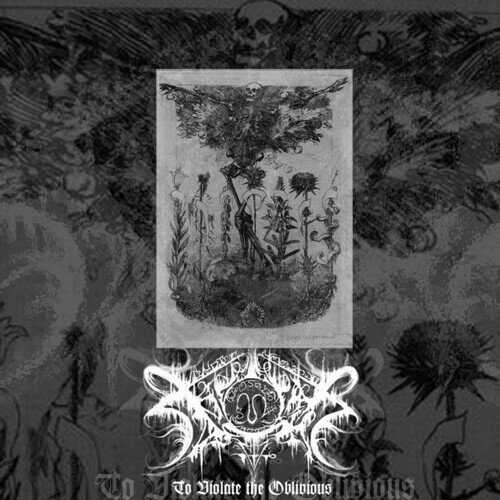 ザスター Xasthur - To Violate the Oblivious CD アルバム 