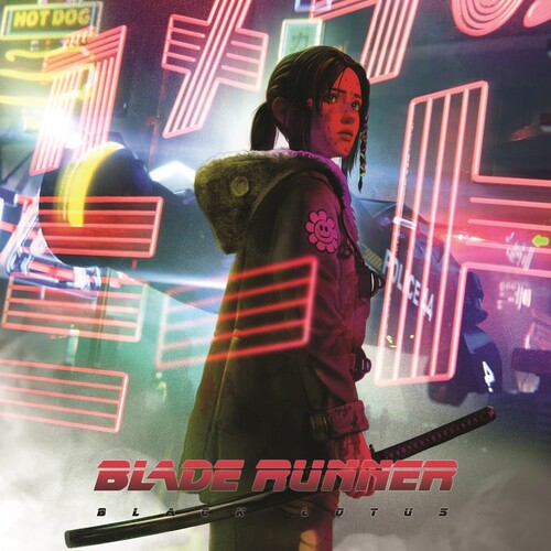 Blade Runner Black Lotus / TV O.S.T. - Blade Runner Black Lotus (Original Television Soundtrack) LP レコード 【輸入盤】