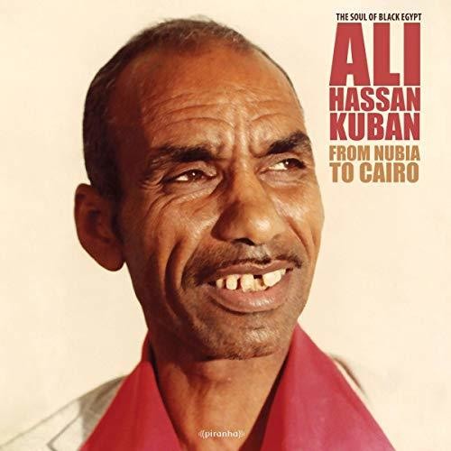 【取寄】Ali Hassan Kuban - From Nubia to Cairo CD アルバム 【輸入盤】