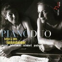 Mozart / Lutoslawski / Lunkenheimer - Piano Duo CD アルバム 【輸入盤】